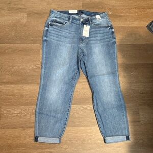 Women's Blue Jeans